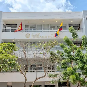 Auberge de jeunesse Dorado Plaza Getsemani, Cartagène
